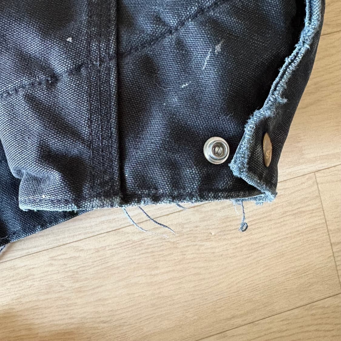 90s 칼하트 디트로이드자켓 XL 상품이미지3