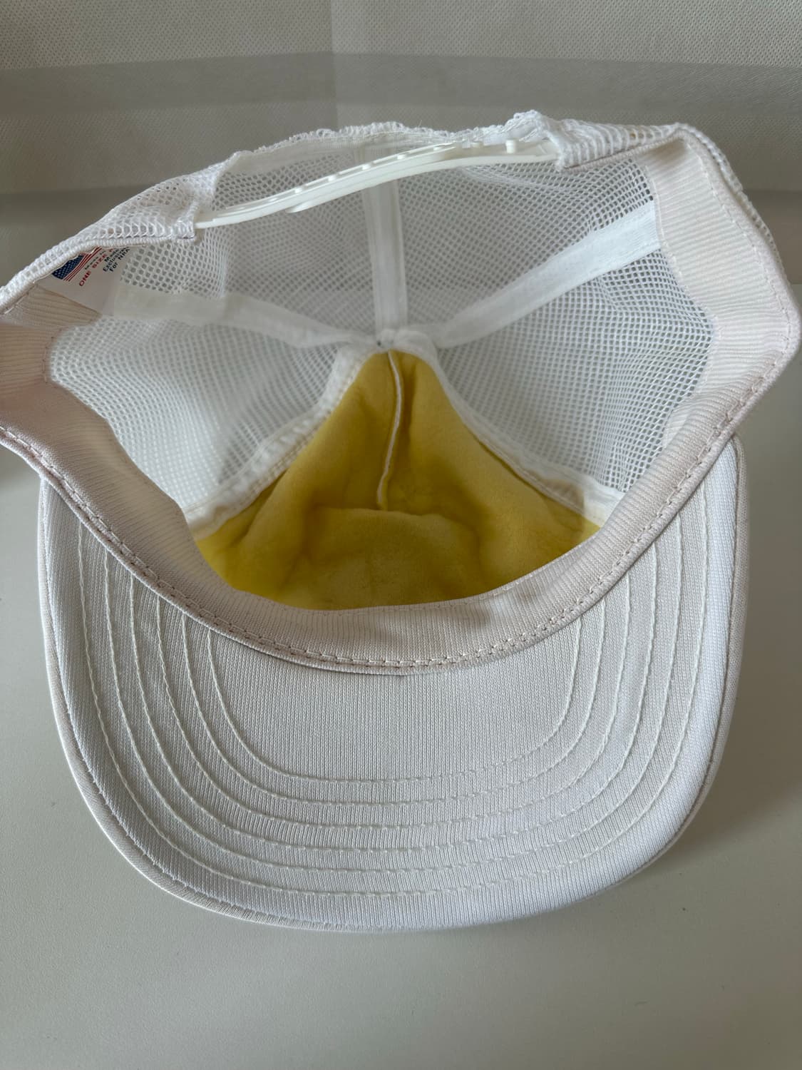 80s NRA 미국 총기협회 트러커캡 상품이미지5