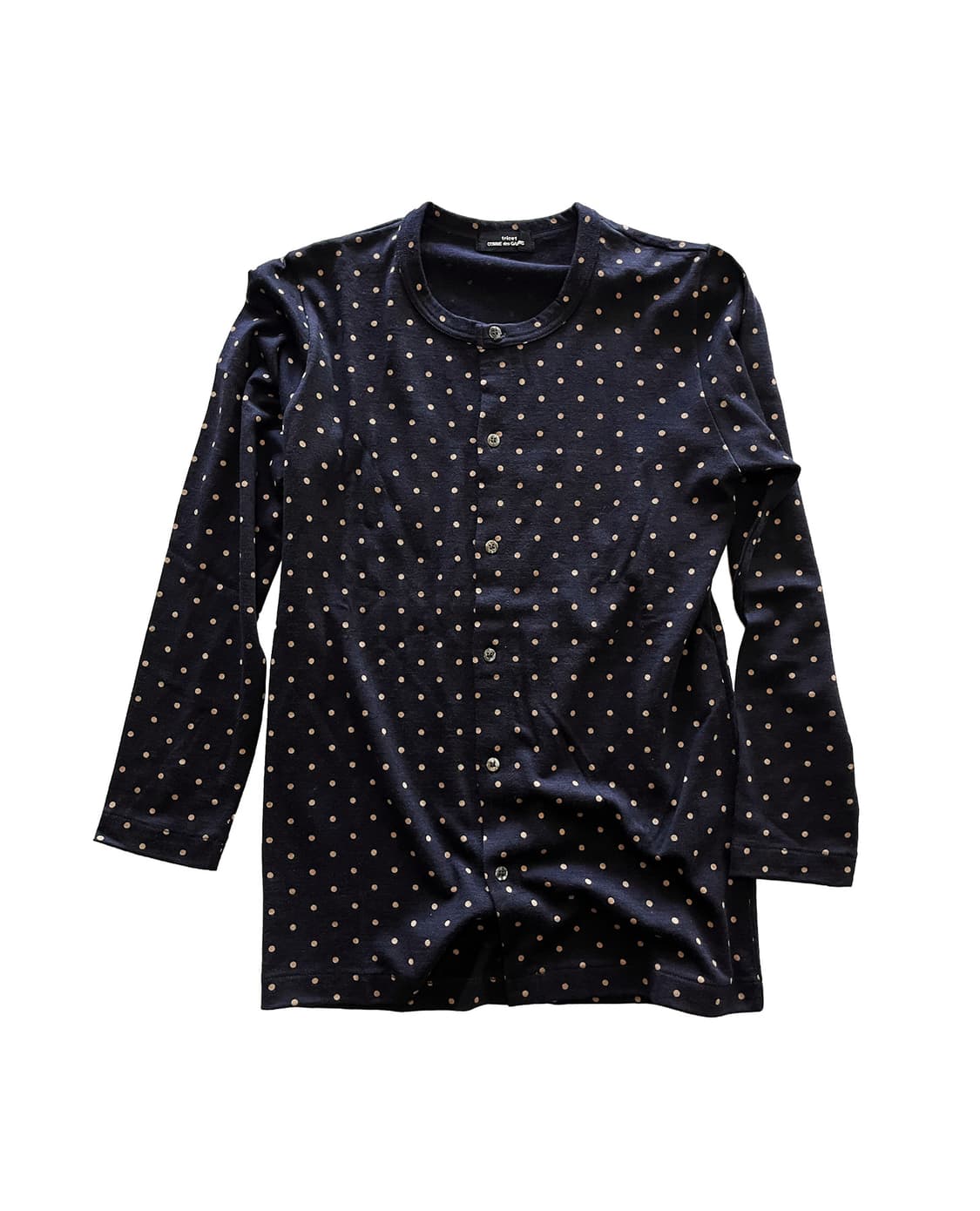 COMME DES GARCONS dot cardigan 상품이미지1