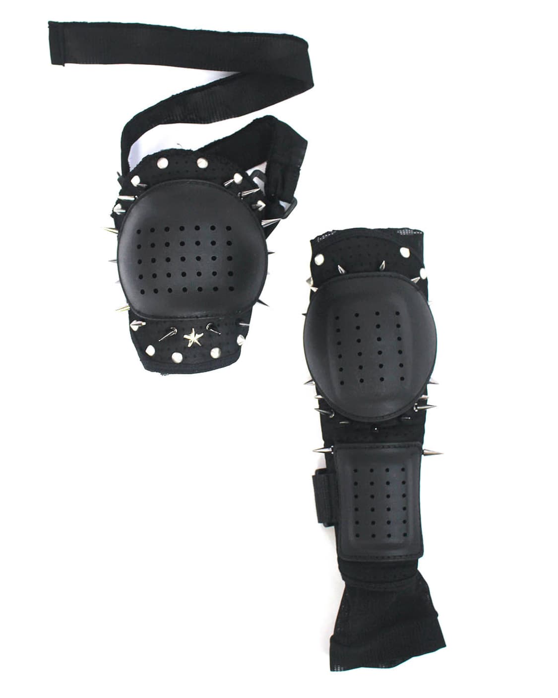 Bike Panel Strap Knee-Cover leg Gear set 상품이미지2