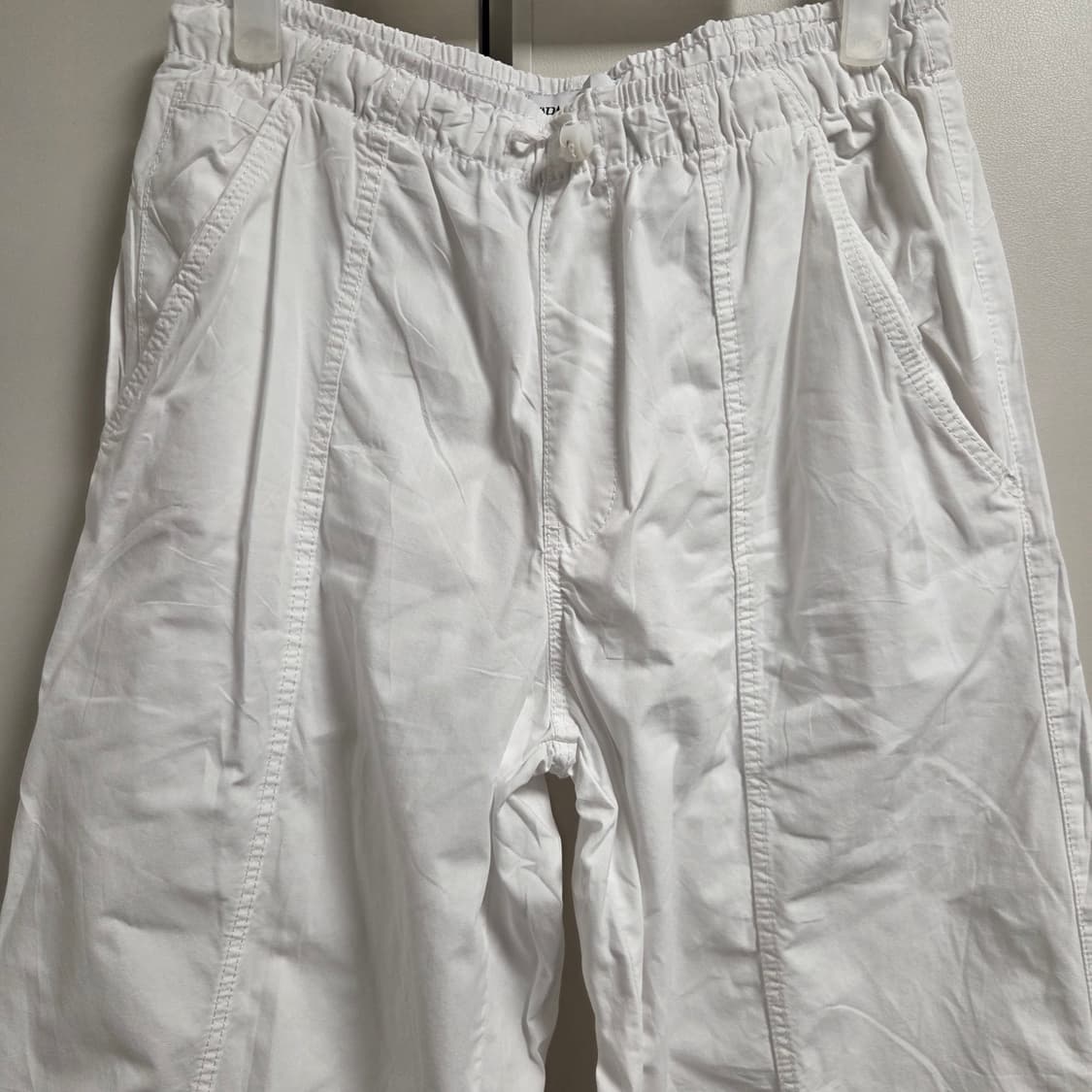 Zara 파라슈트 스트링 팬츠 30-32 상품이미지2