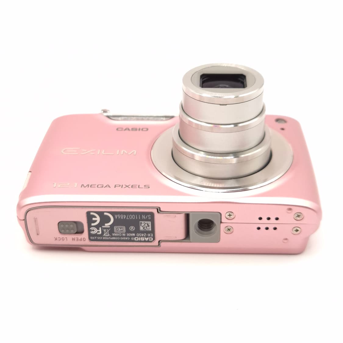 메이크업🧚‍♀️한글지원🩷 카시오 EX-Z450 베이비핑크 ✨
🩷  상품이미지5