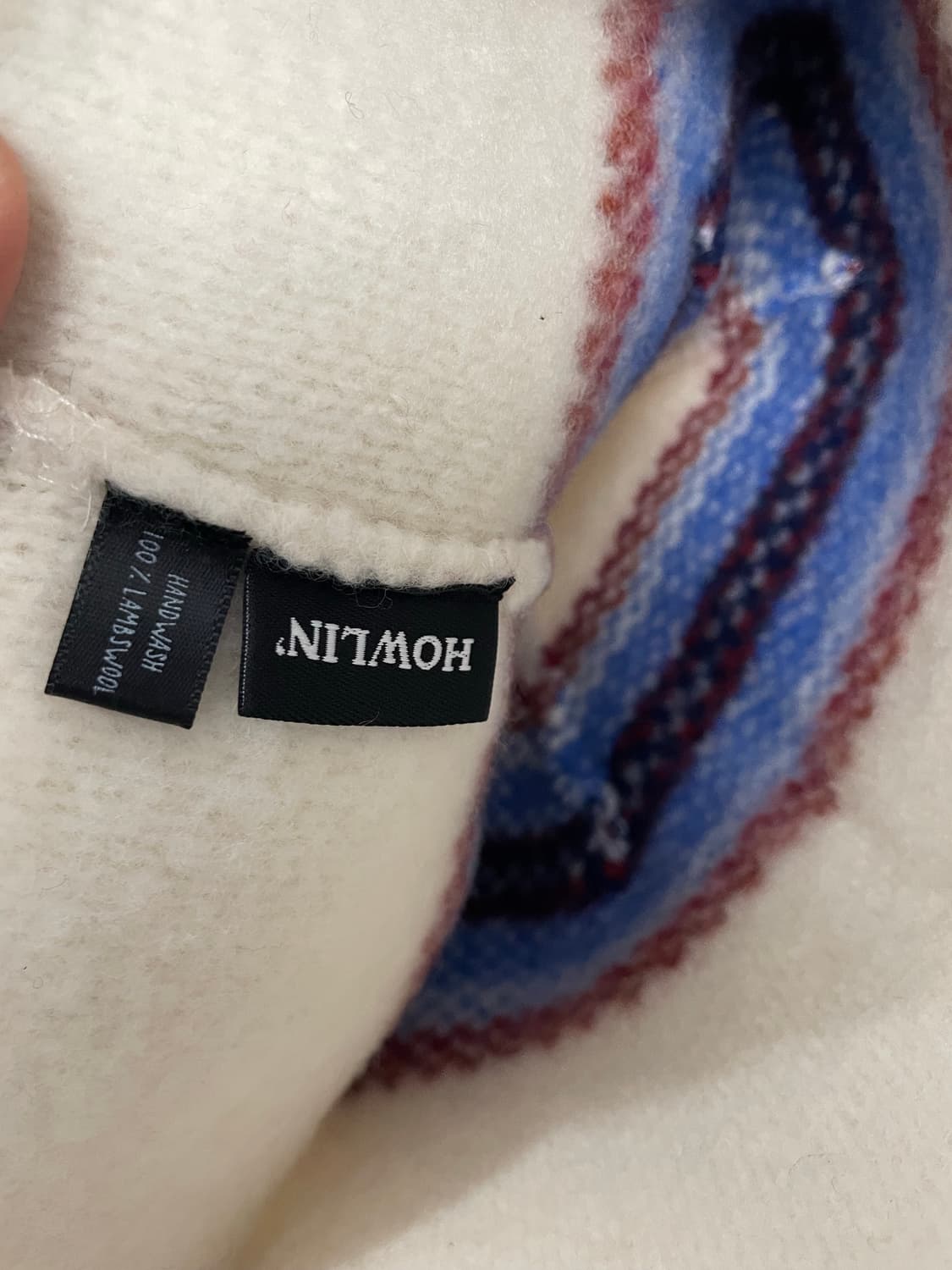 하울린 비니 새상품 상품이미지2