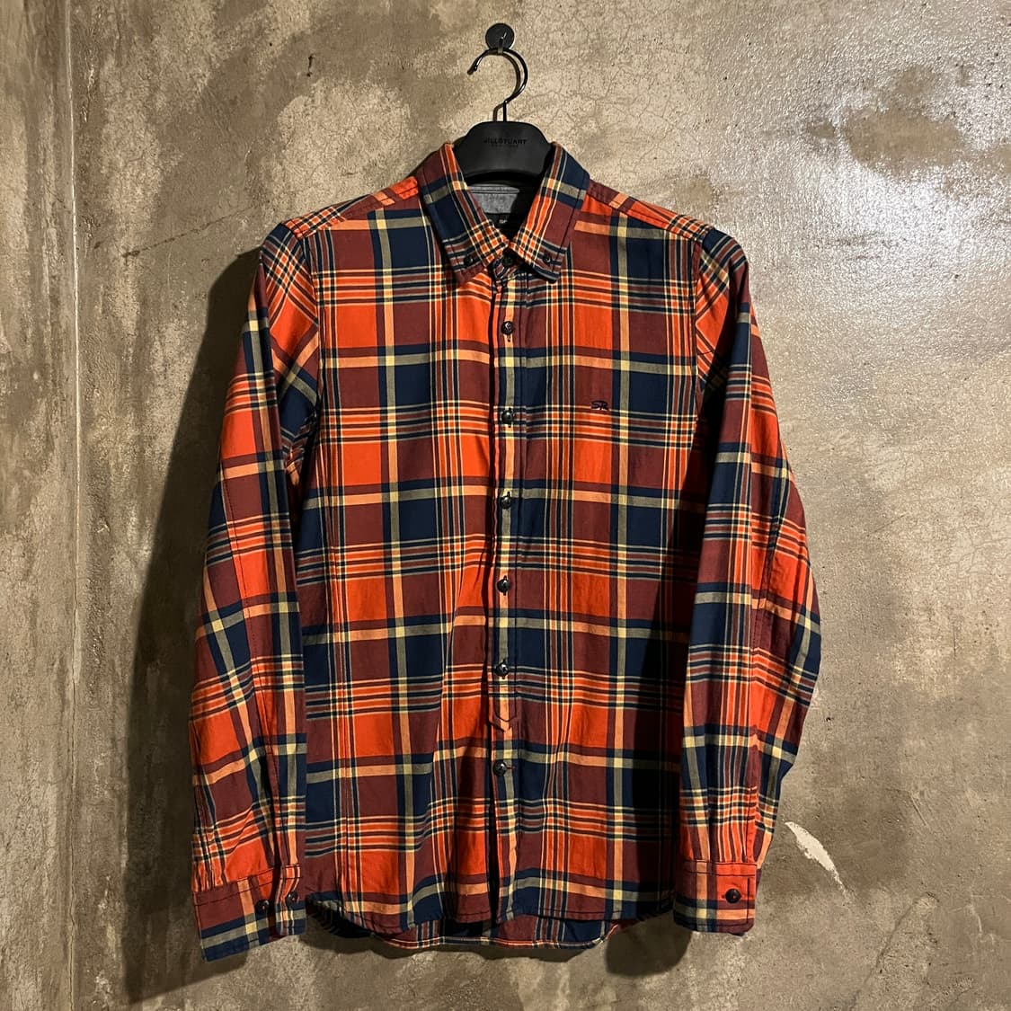 시리즈 체크셔츠 상품이미지1