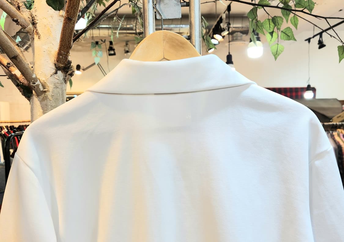 80s 아디다스 올드스쿨 삼선 화이트 트랙탑 져지 상품이미지6