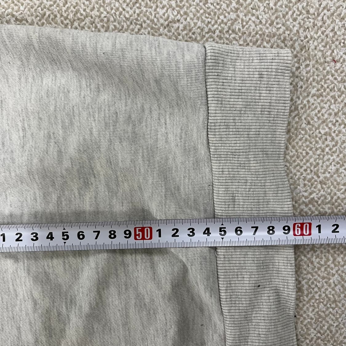 [S] 지프 클래식핏 맨투맨 스웻셔츠 0115M1 상품이미지6