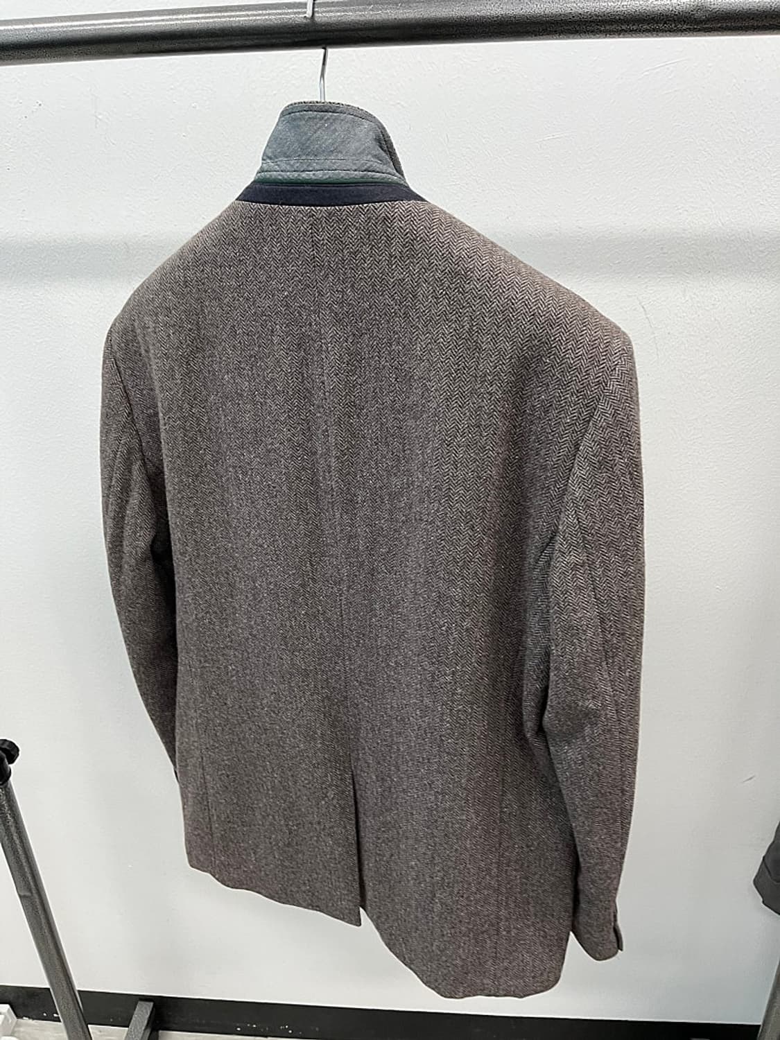 110) 헨리코튼 헤링본 자켓  상품이미지7