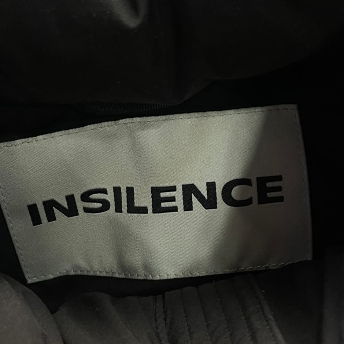 100 인사일런스 푸퍼 패딩  상품이미지3