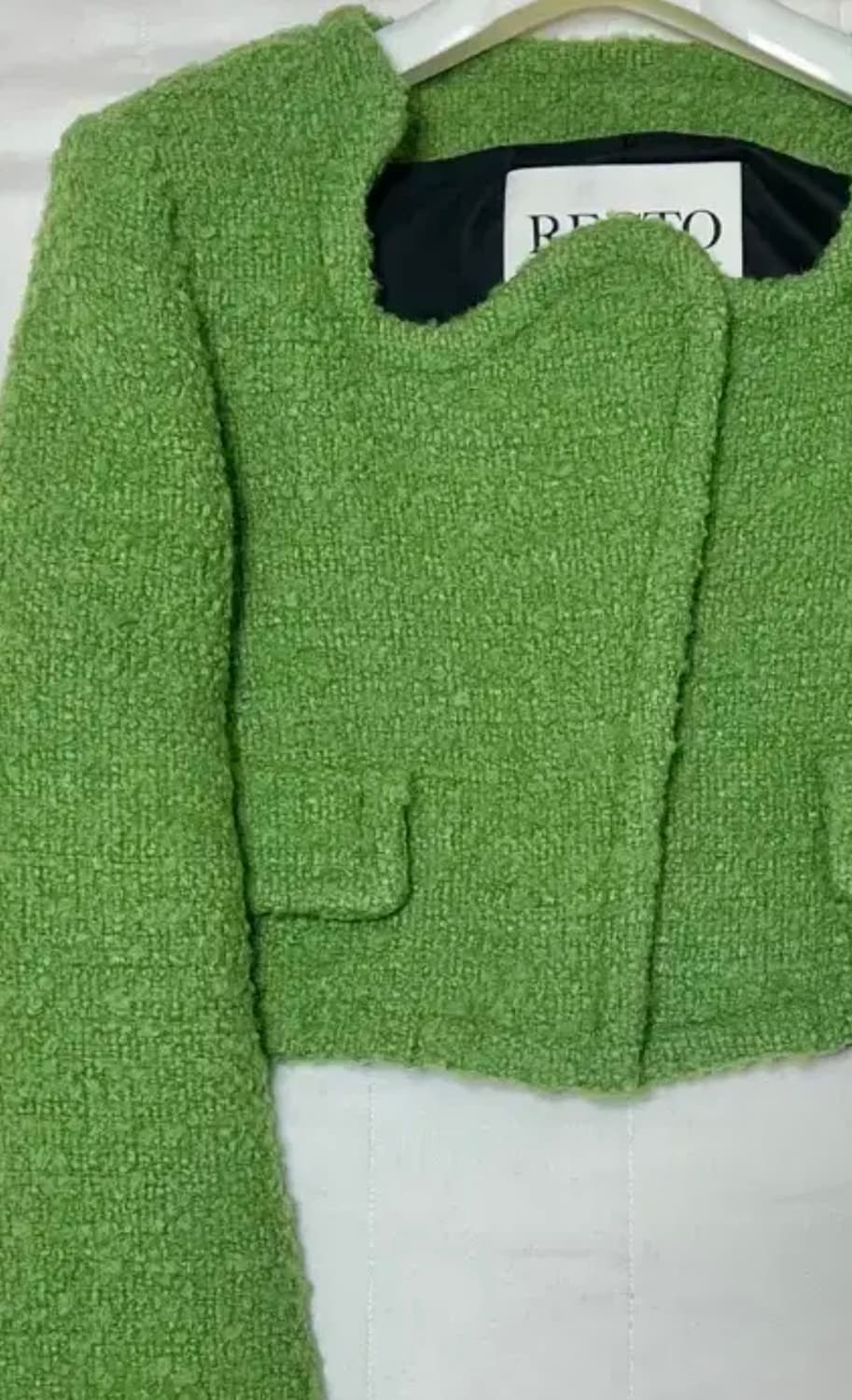 렉토 홀리데이 부클 자켓 상품이미지4