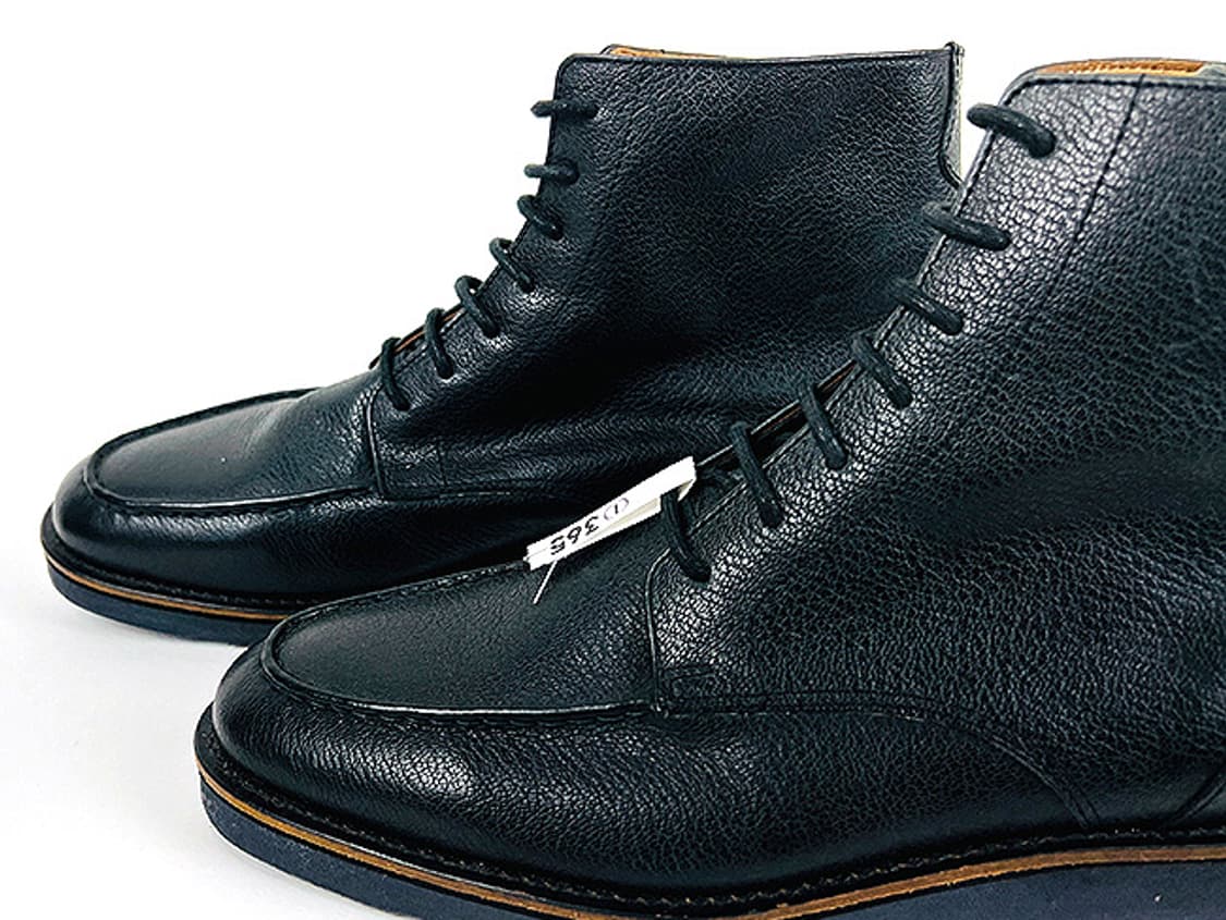 (260) 파브리지오 필리피니 U팁 부츠 상품이미지2