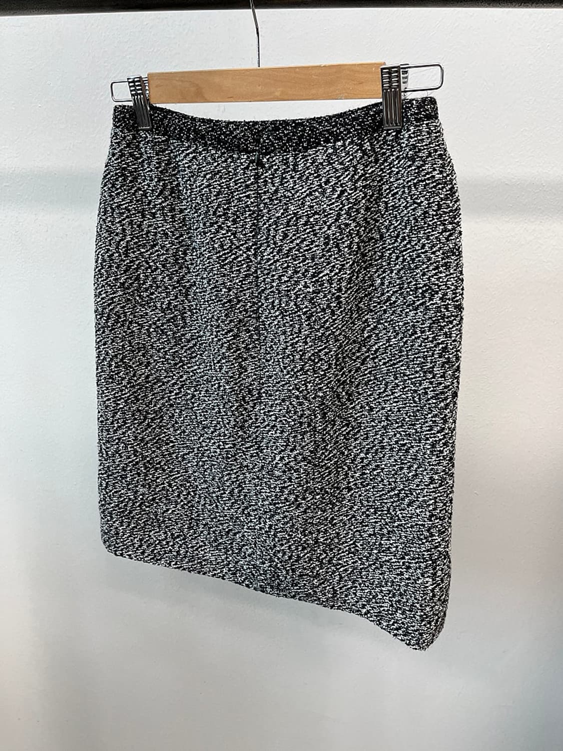 여) 샤넬 금장 트위드 셋업  상품이미지8