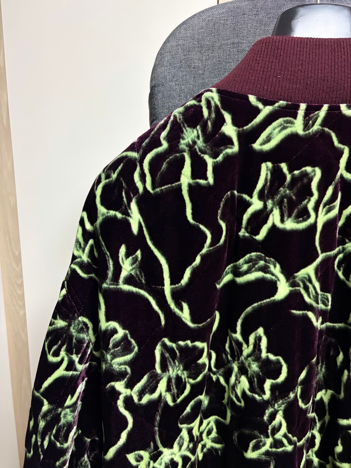 드리스반노튼 블루종 상품이미지5