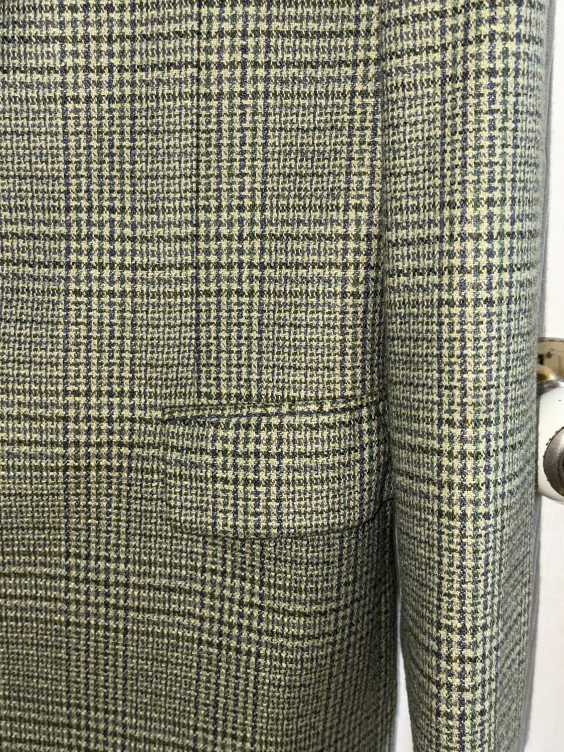 Valentino 발렌티노 스포츠 울 자켓 상품이미지9