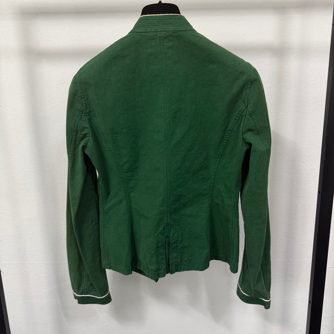 MIU MIU 미우미우 더블 브레스티드 숏 자켓 상품이미지4