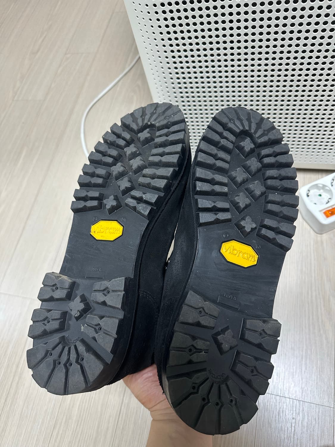 디에메 diemme  하이킹 부츠 스웨이드 상품이미지3