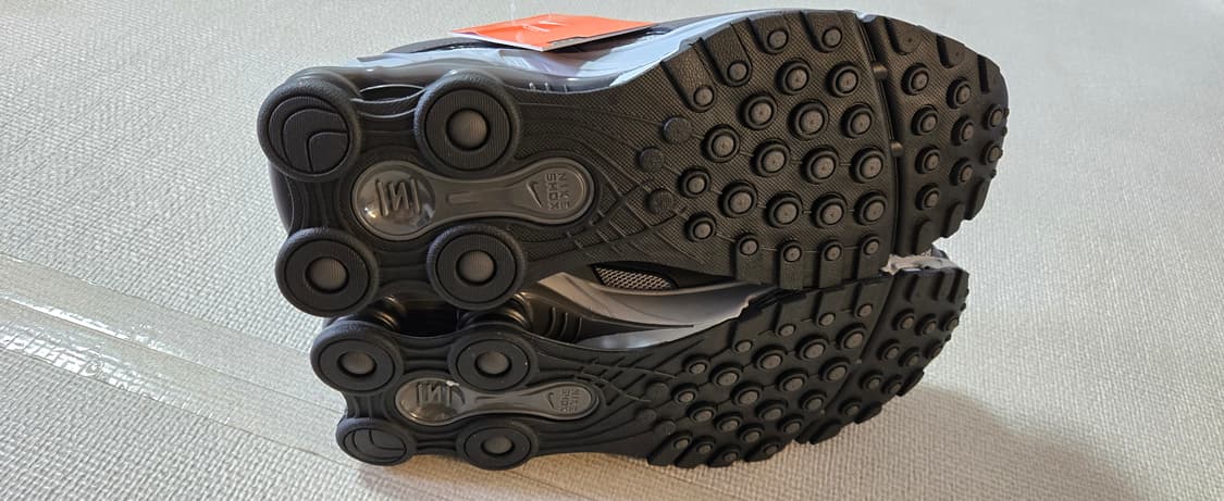 니이나이키 샥스 라이드2 290사이즈  상품이미지6