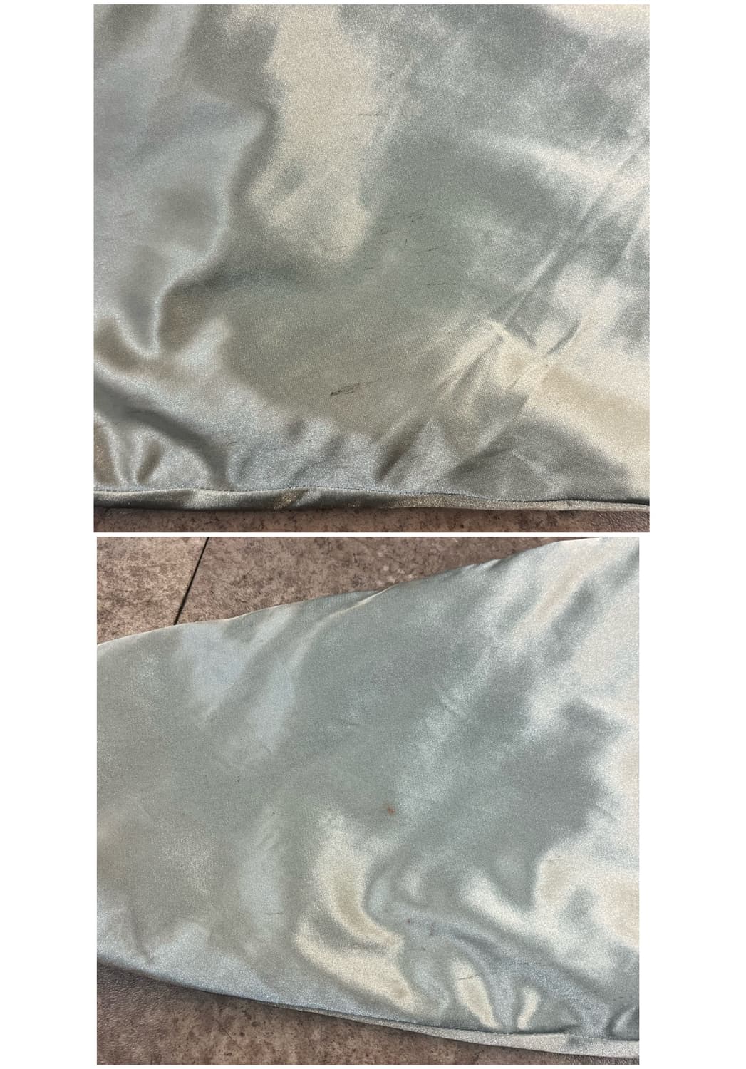 호시히메 자수 스카잔 블랙 XL#csz2897 상품이미지10