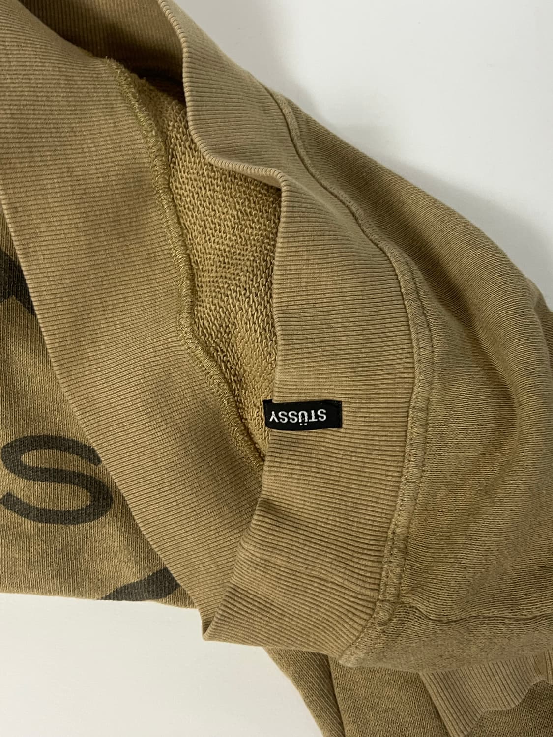 Stussy 스투시 빈티지 맨투맨 상품이미지4