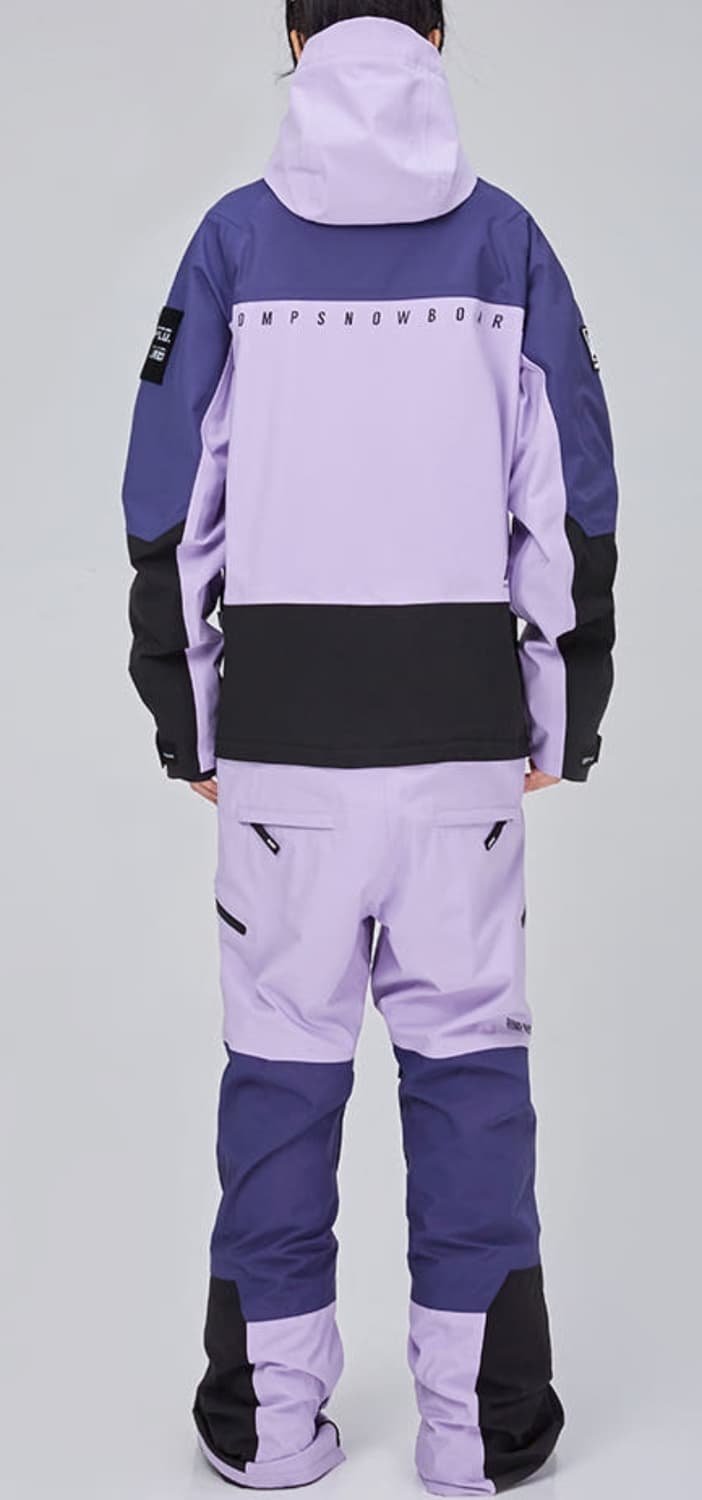 롬프 올인원 보드복 남녀공용 사이즈 5 상품이미지2