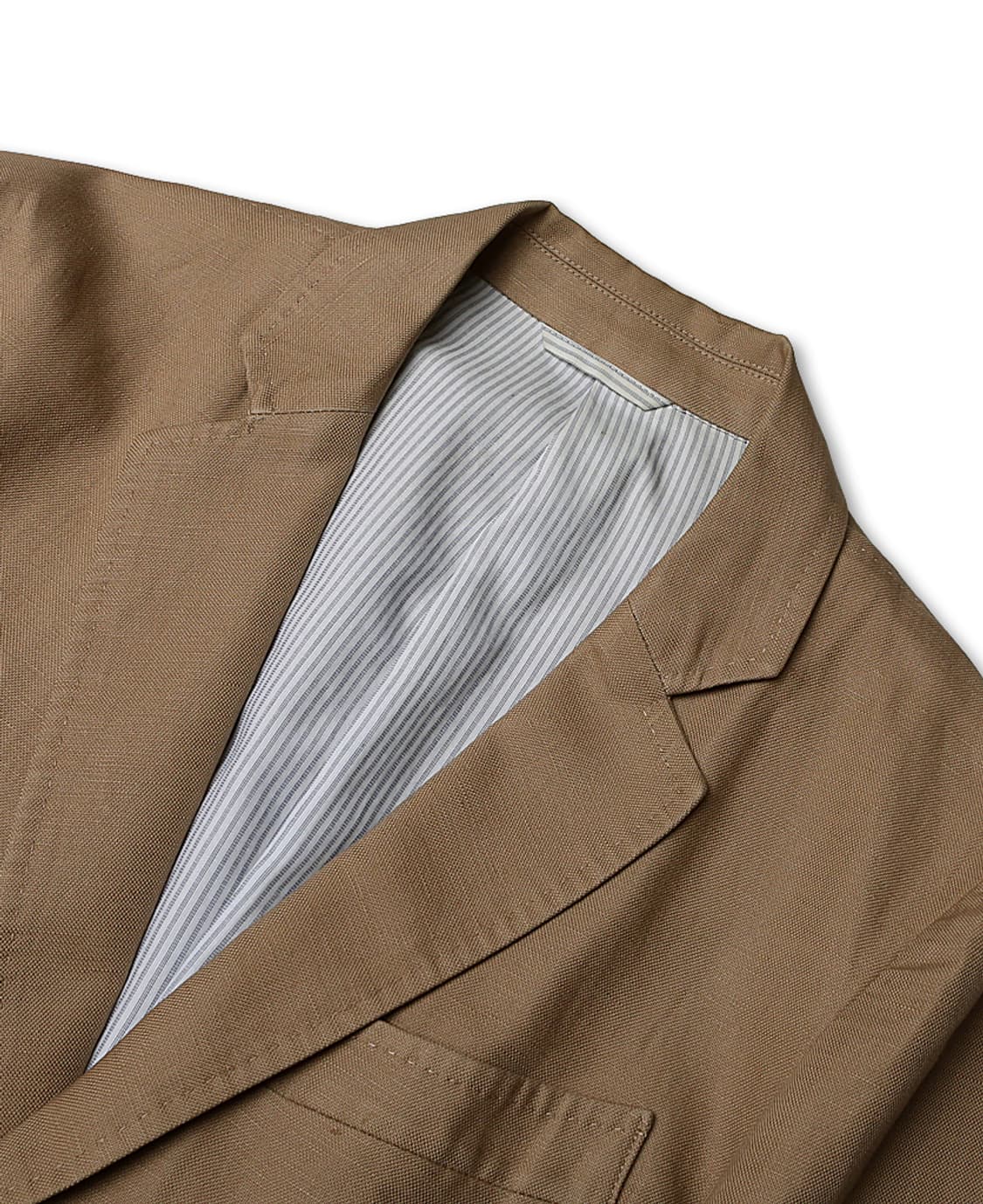 유니버셜 랭귀지 [Universal Language] 헌팅 베이지 자켓 상품이미지2