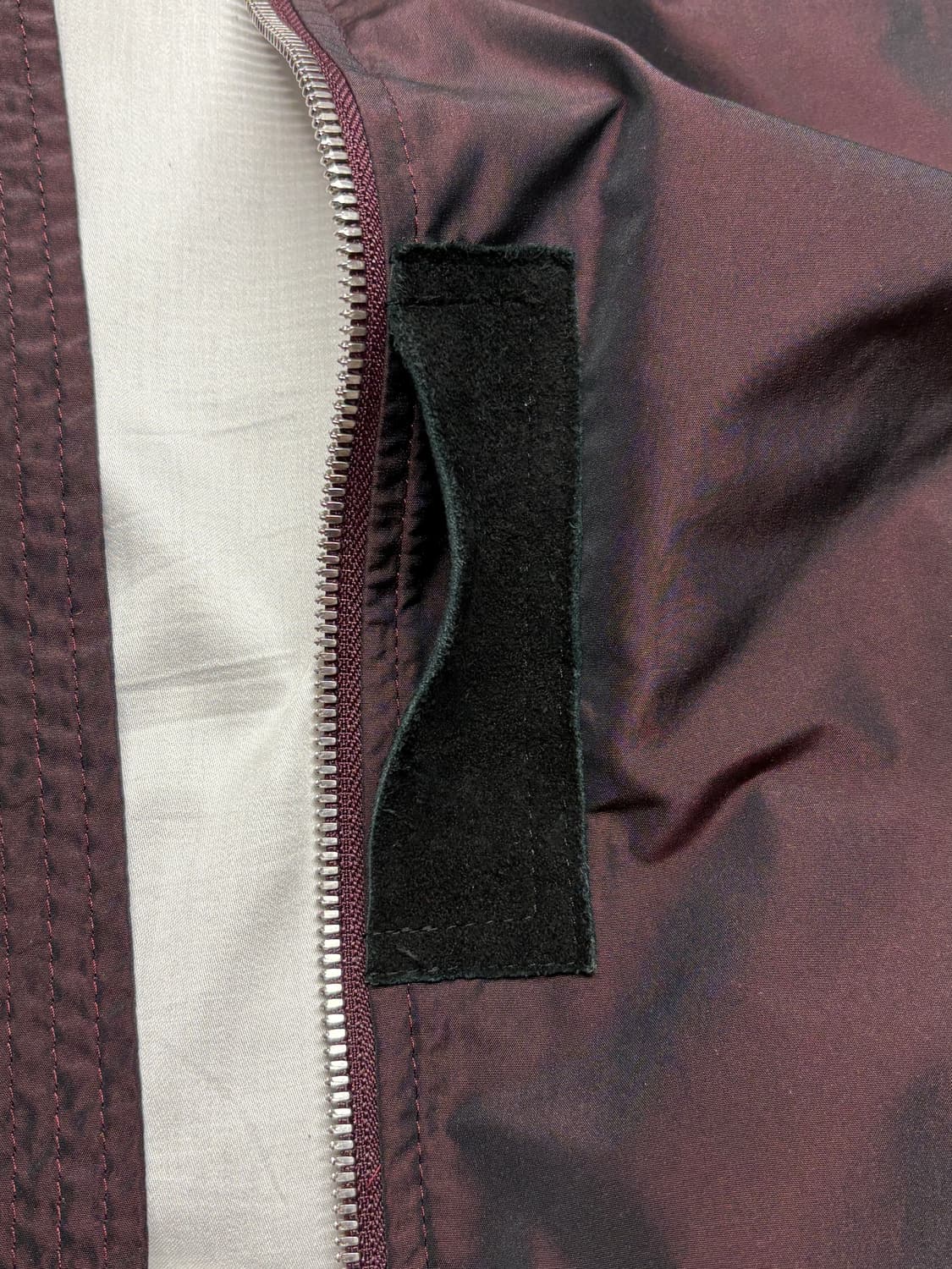 더 레터스 15ss MA-1 봄버 자켓 상품이미지7