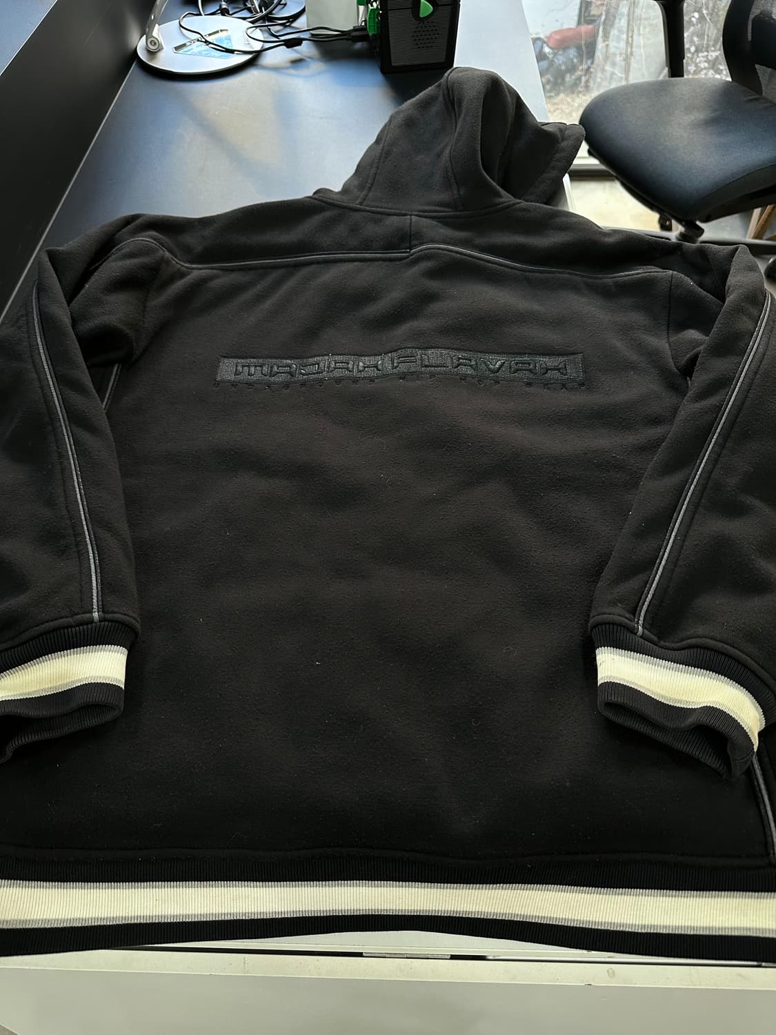 마자플라바 올드스쿨 트랙 후드자켓 상품이미지6