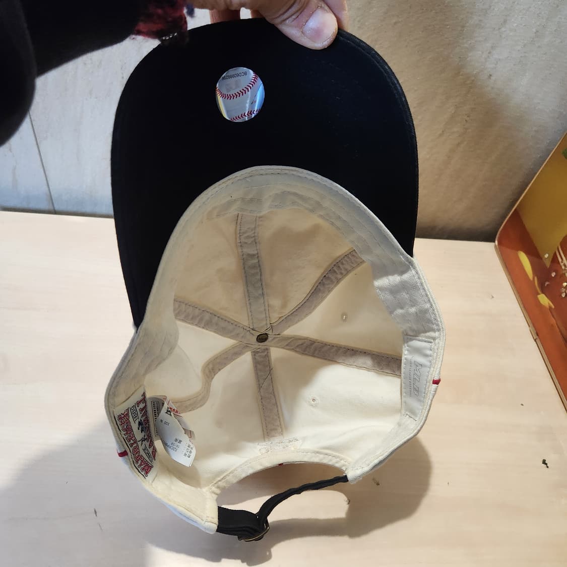 MLB 클래식 볼캡 1869 패치 | 레트로 베이스볼 무드 상품이미지5