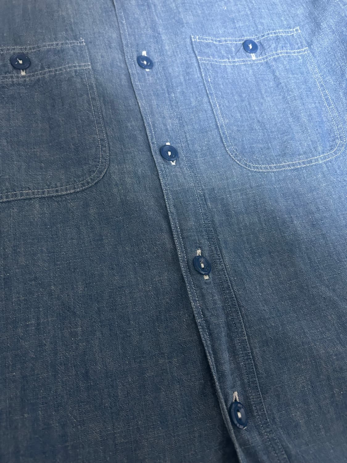 버즈릭슨 샴브레이 14-14 상품이미지4