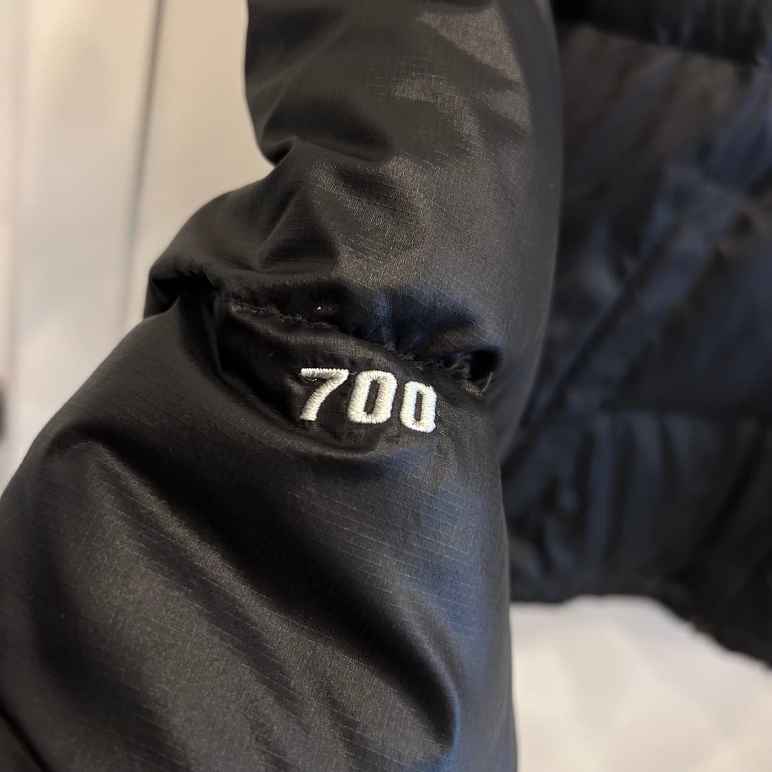 노스페이스 700 눕시 구스다운 패딩자켓 상품이미지6