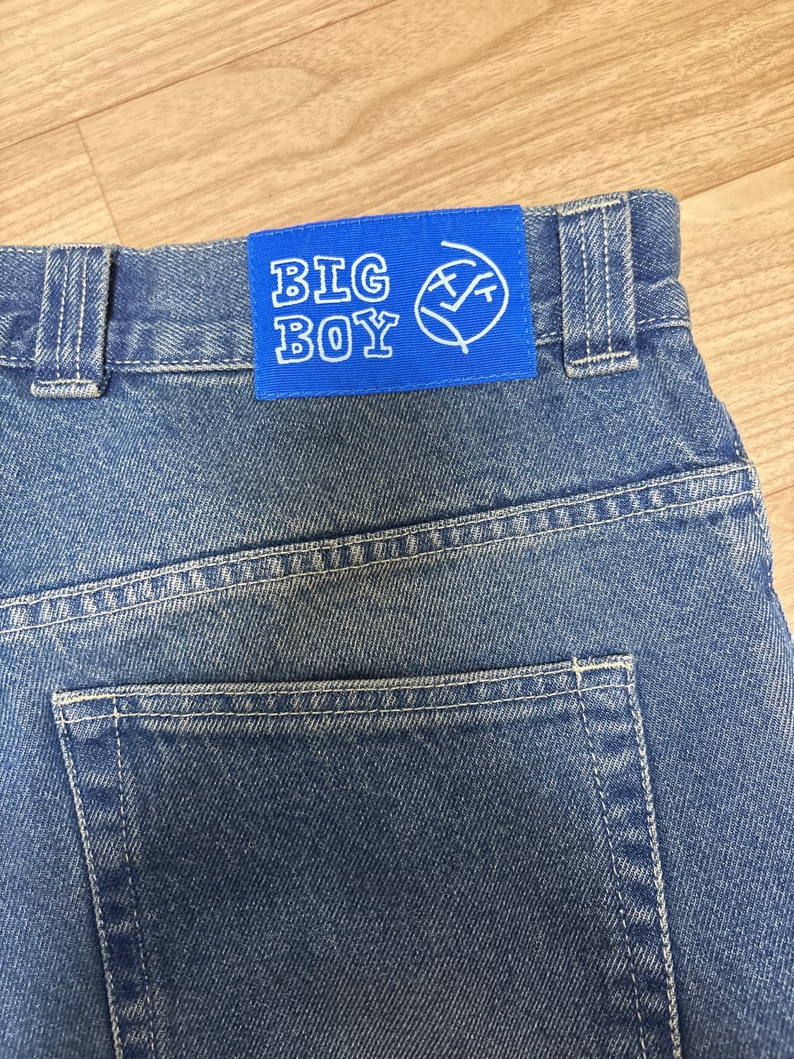 폴라스케이트 빅보이 L 더티블루 상품이미지5