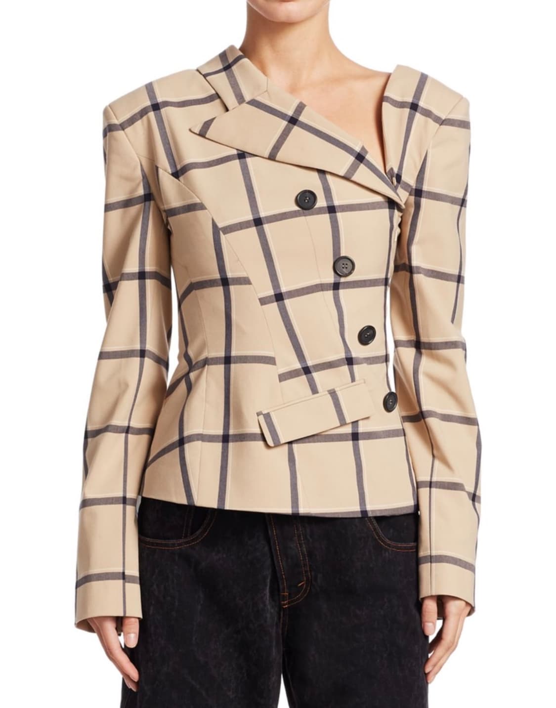 Monse 몬세 컬렉션 자켓  상품이미지10