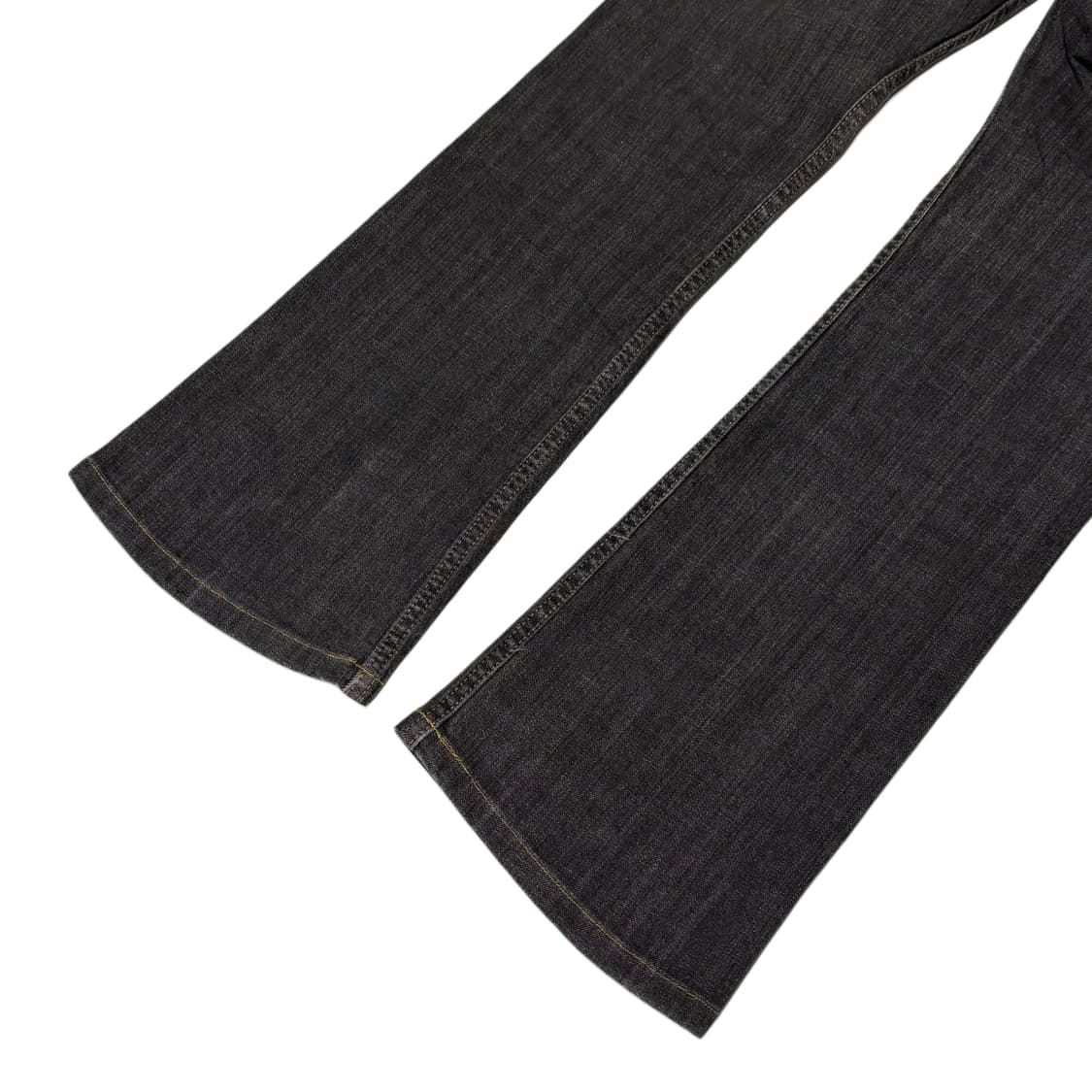 Oririn dark gray cargo boot cut jeans 상품이미지6