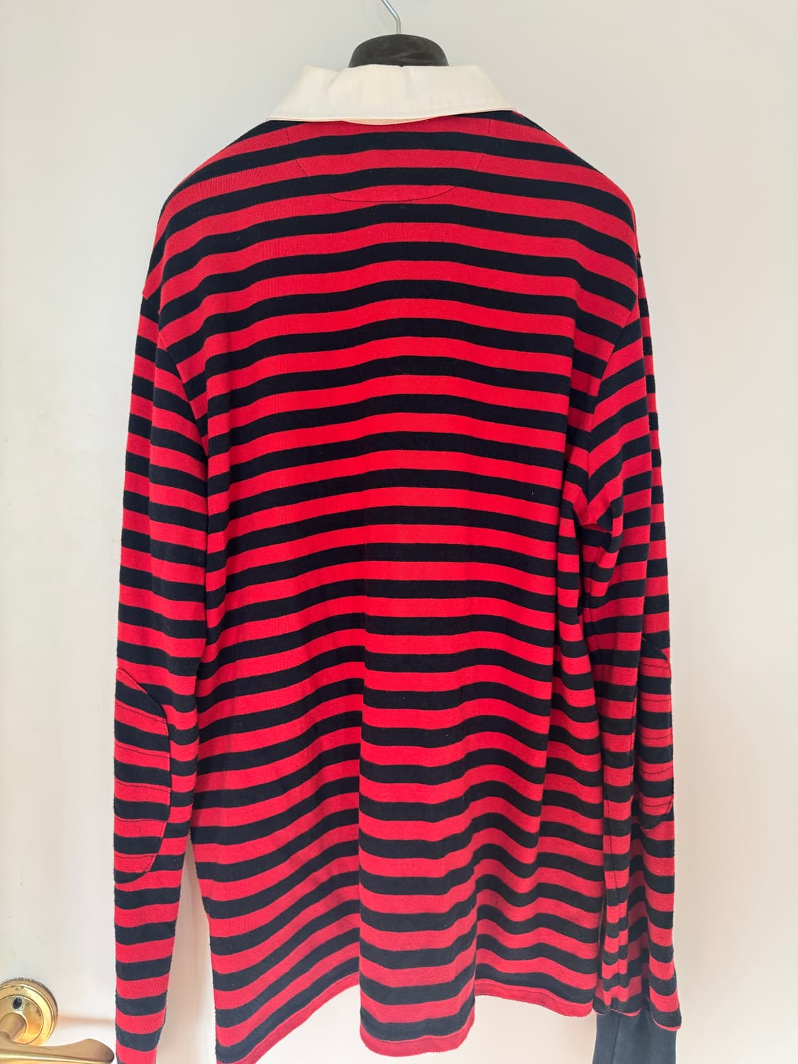 맥길LA OTTO 럭비셔츠 XL 상품이미지3