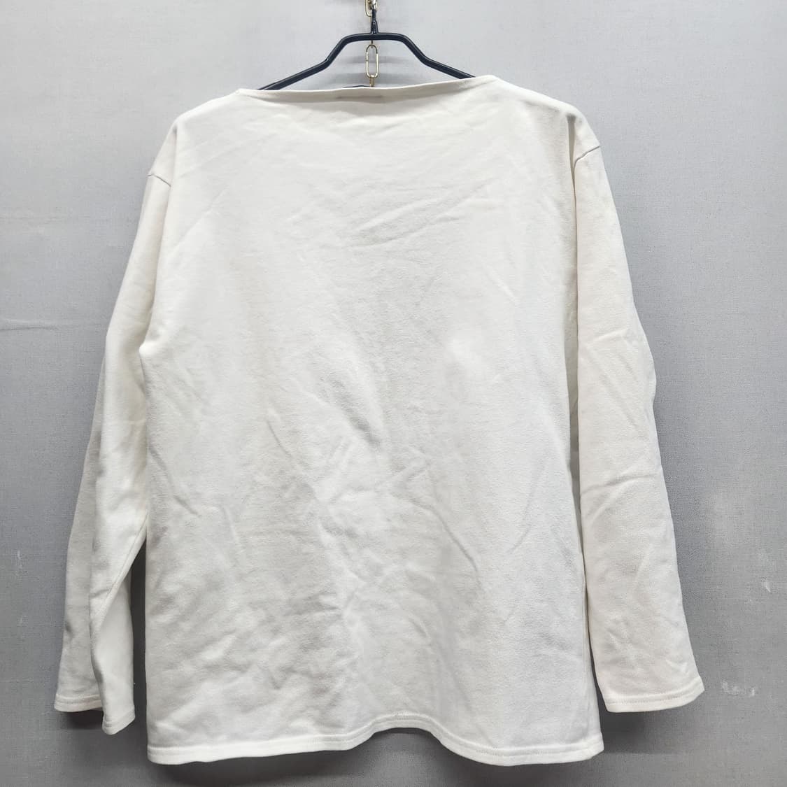 세인트제임스 암 로고 긴팔티 L 상품이미지5