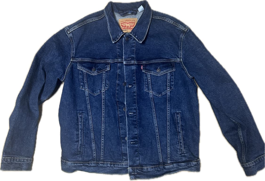 Levi's® 타입 III 트러커 자켓 상품이미지1