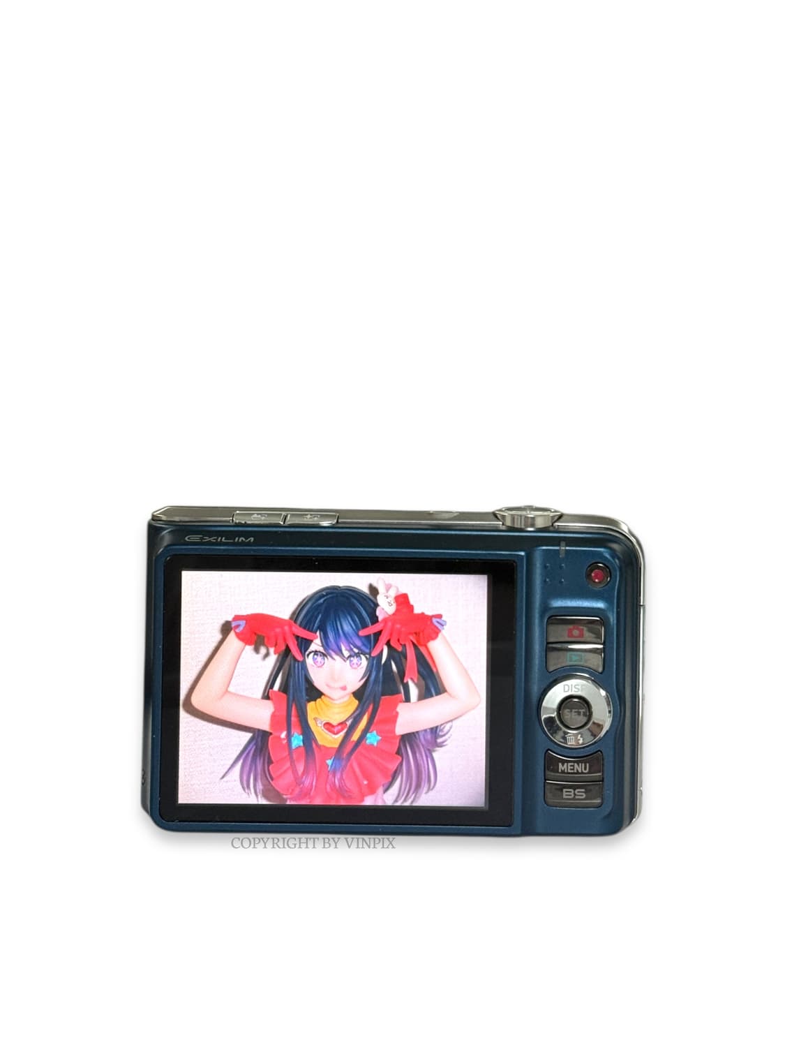 카시오 엑슬림 H10 (casio h10) 빈티지 디지털 카메라 디카 상품이미지7