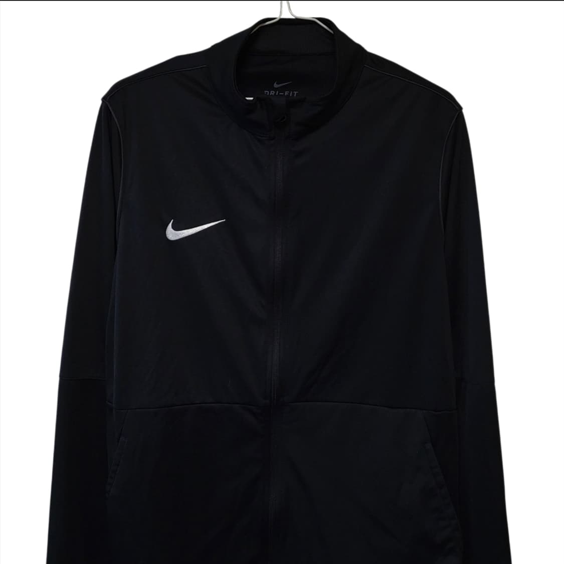 나이키져지 블랙 100-105 트랙탑 상품이미지1