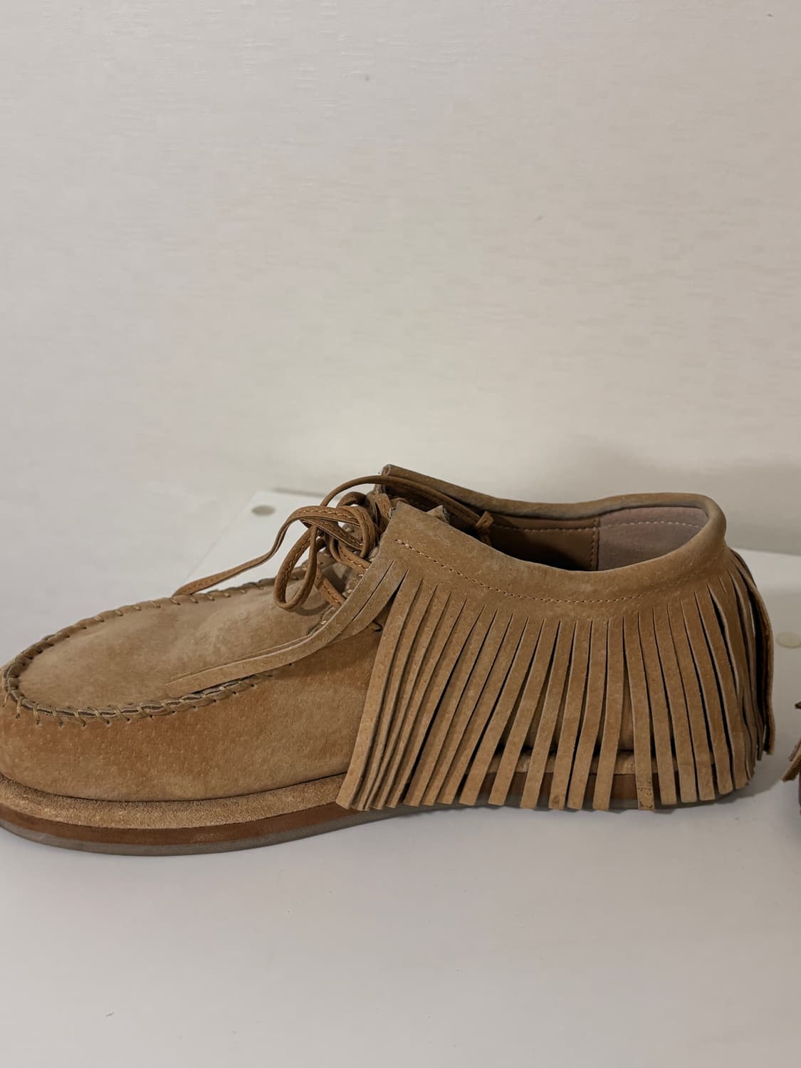 Kijun 기준 프린지 모크슈즈 상품이미지7