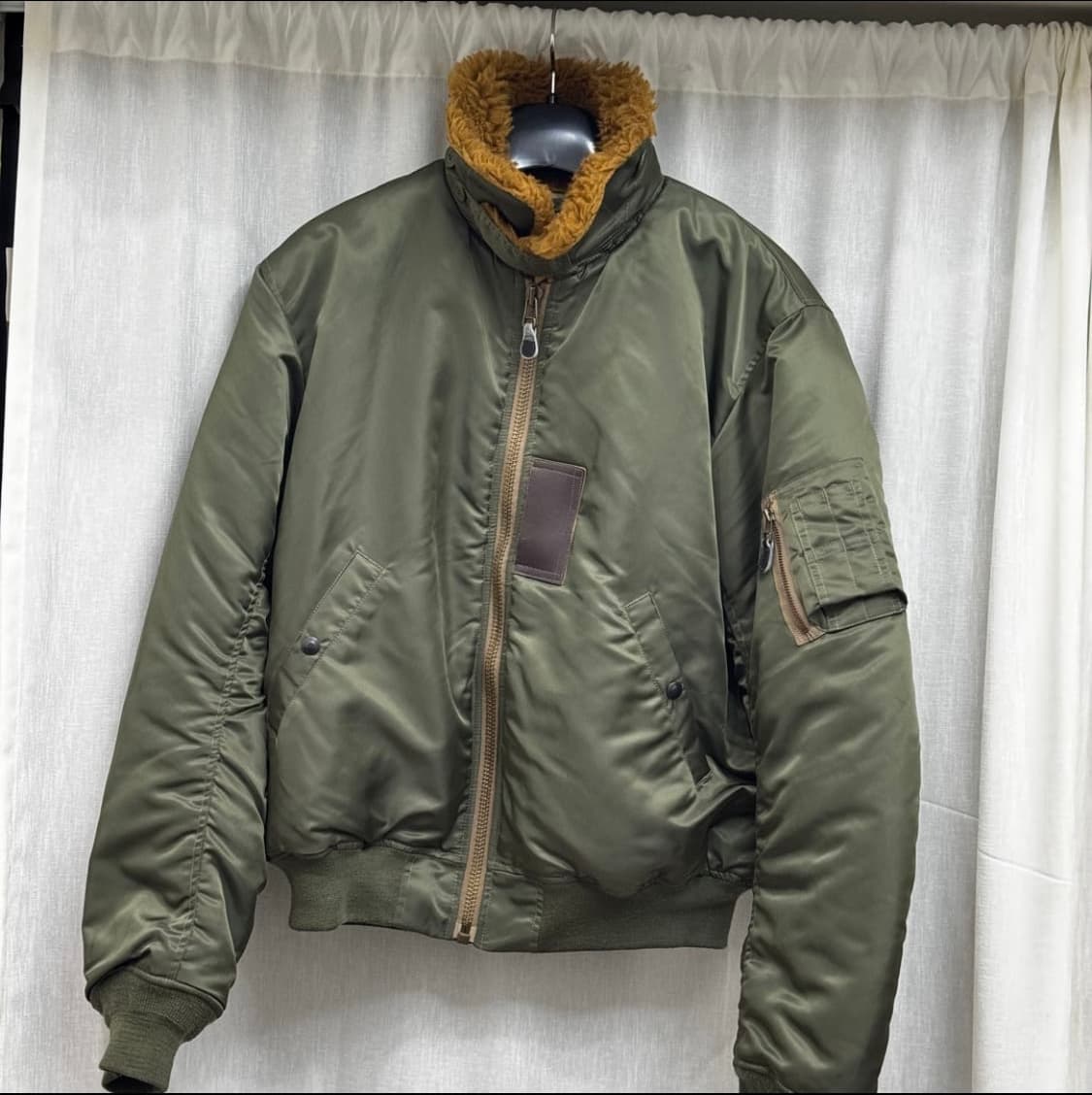 cab clothing MA-1 자켓 팝니다 상품이미지1