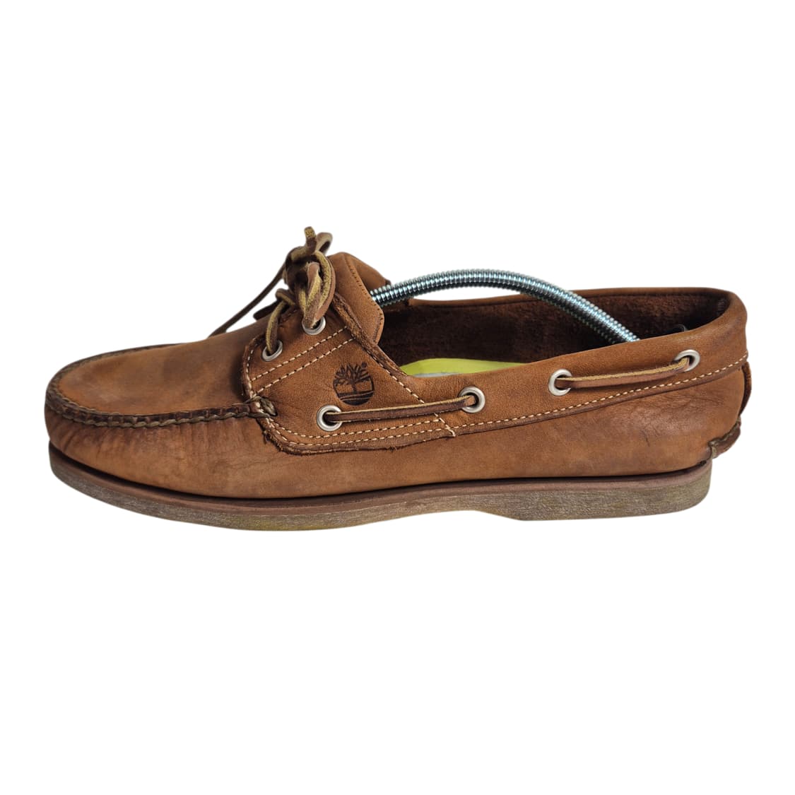 265-270) Timberland 팀버랜드 클래식 2아이 보트슈즈 상품이미지3