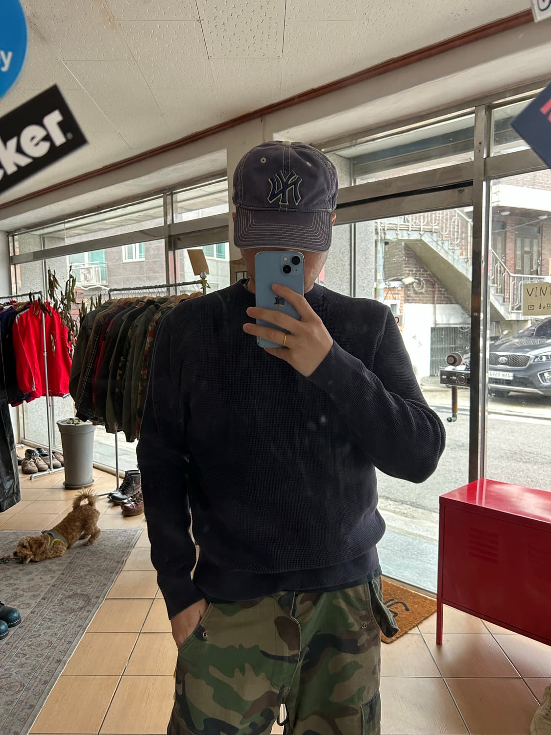 Cos 코스 써멀롱슬리브 상품이미지6