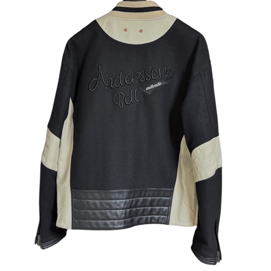 앤더슨벨 모터사이클 자켓 M 상품이미지2