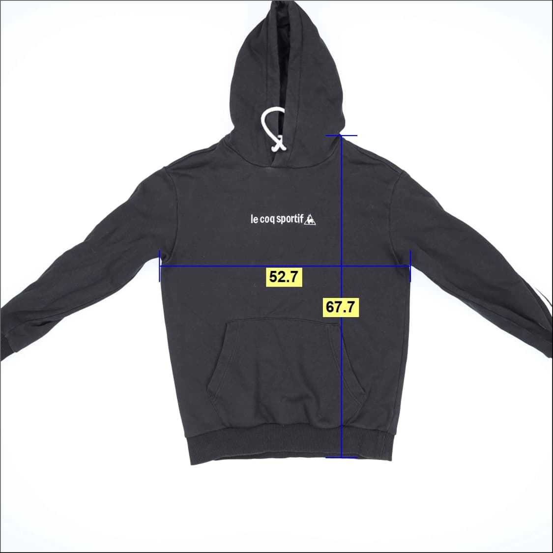 [90] 르꼬끄 여성 트레이닝 세트 셋업 0119H1 상품이미지7