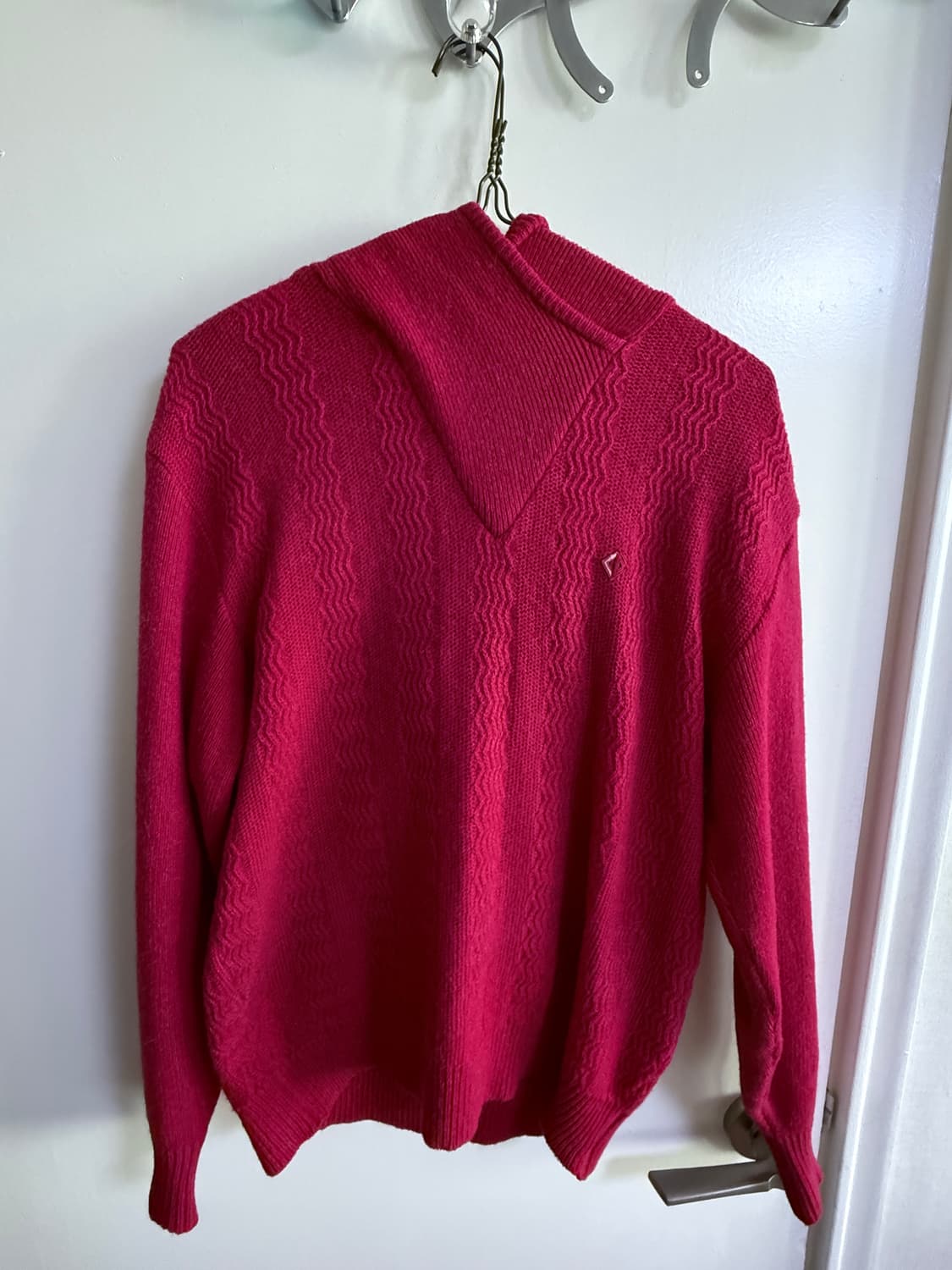 디올 스포츠 니트 후드 상품이미지3