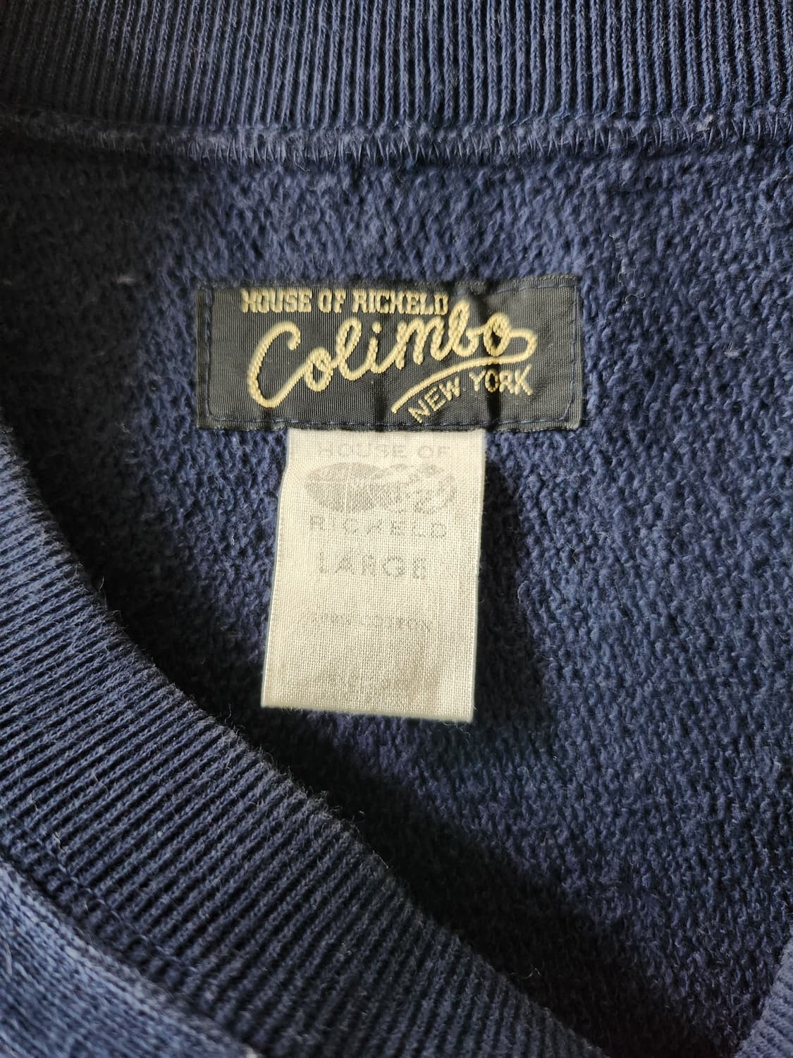 Colimbo half sweatshirt 상품이미지5