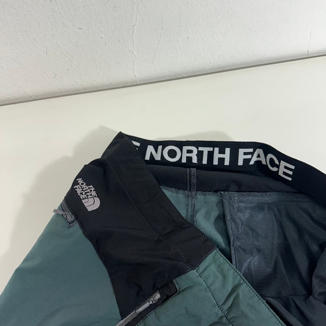 XXL 노스페이스 슬림레귤러핏 검쥐 써밋시리즈 나노스페어 등산팬츠 상품이미지5