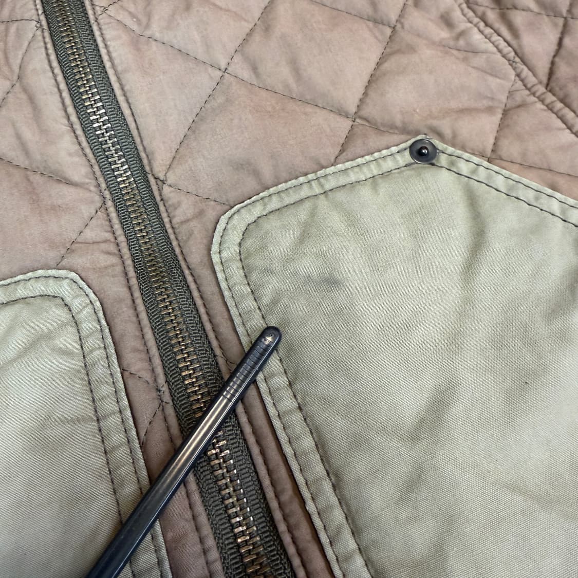 필슨 퀼팅 헌팅 베스트 [ 44-55 ] 상품이미지9