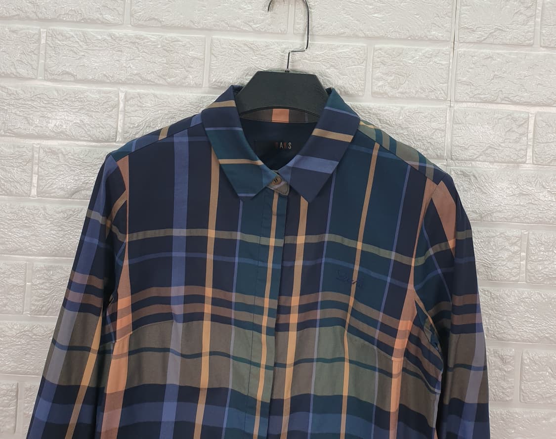 [85]닥스 체크 셔츠 상품이미지4