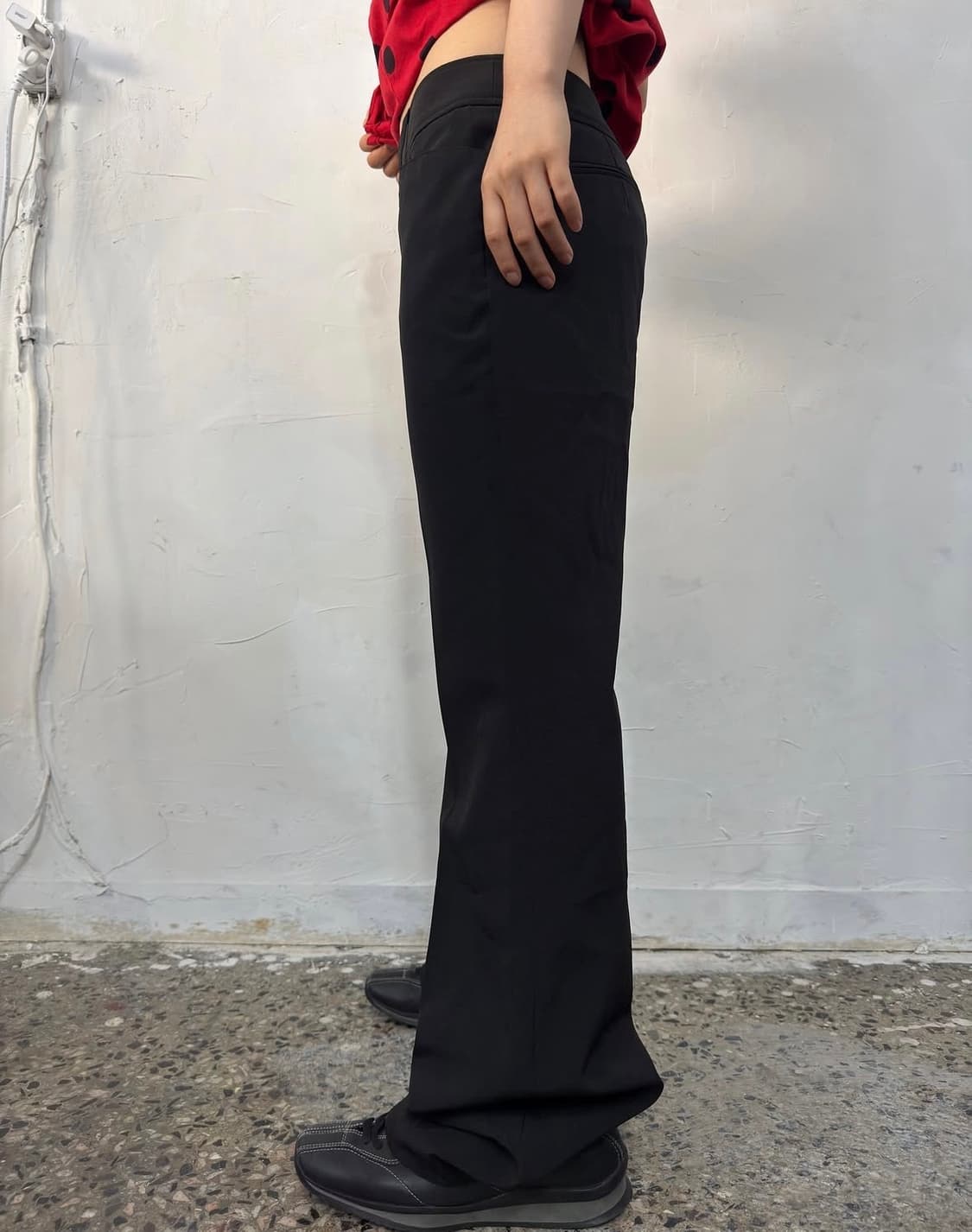 택포) 프네우마르 black slacks 상품이미지2