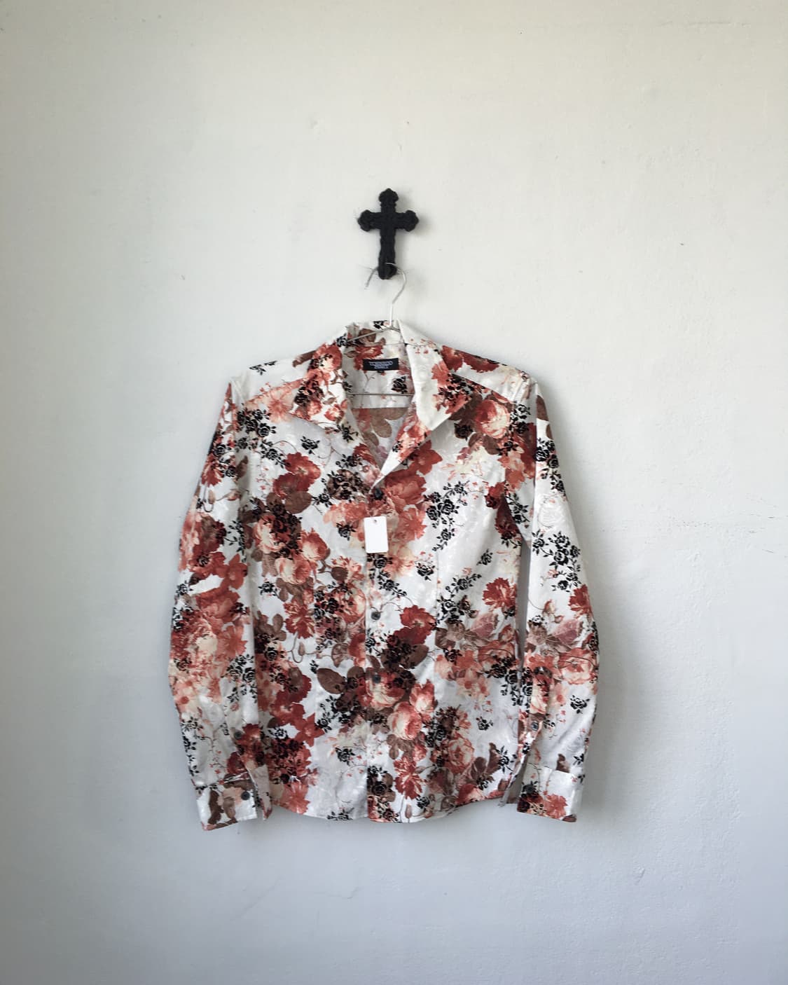 Tornado mart pattern shirt 상품이미지1
